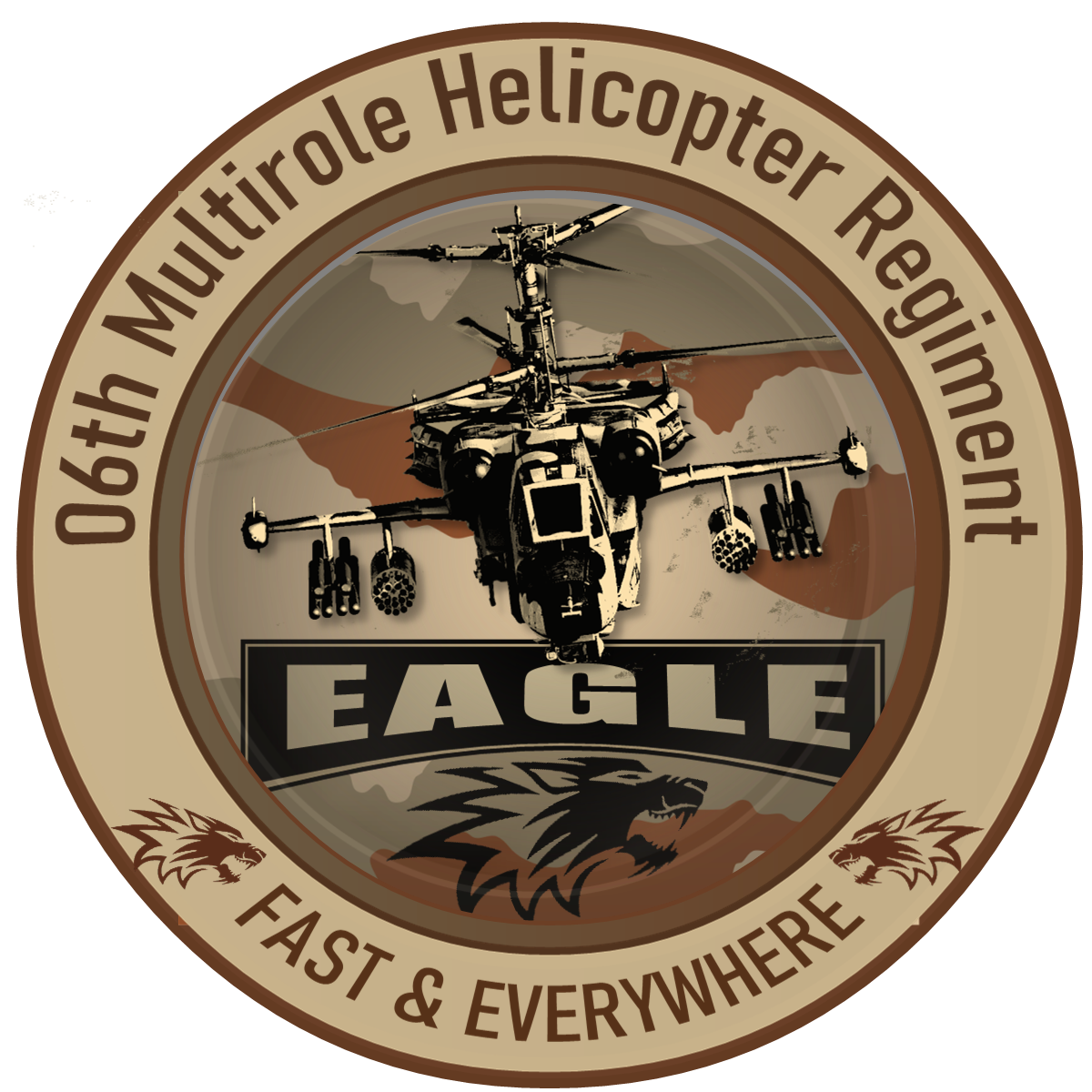 L’ESCADRILLE